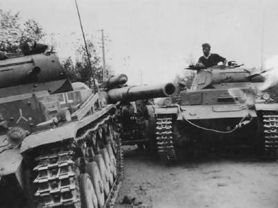 Pz.Kpfw II 5 Panzer division 1940