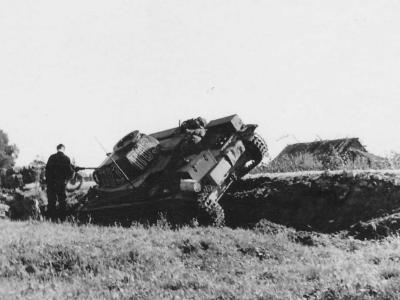 Panzer II II03