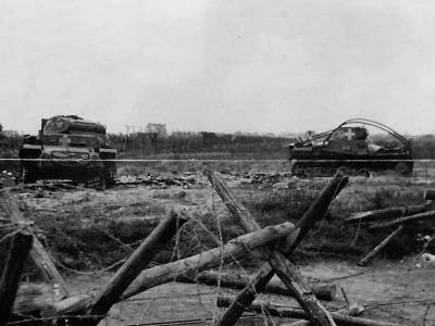 Panzer II in Polish Campaign