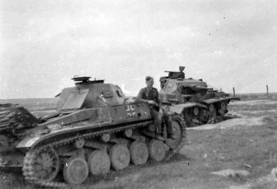 panzer corps 2 1941