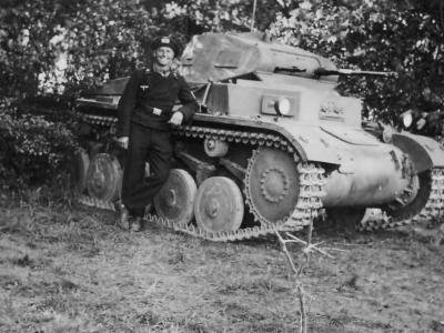 Panzerkampfwagen 2