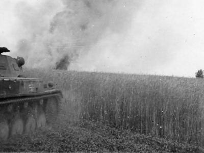 Panzerkampfwagen II