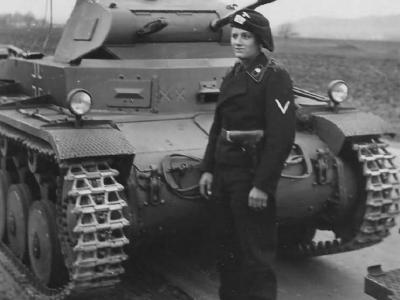 PzKpfw II ausf C