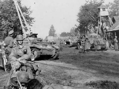 PzKpfw II