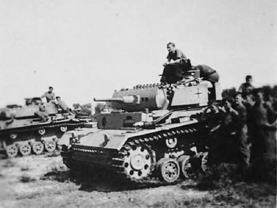 Panzer 3 Ausf.M