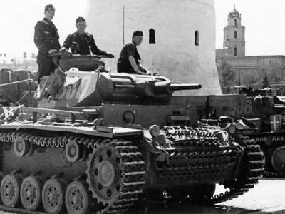 Panzer 3 B00
