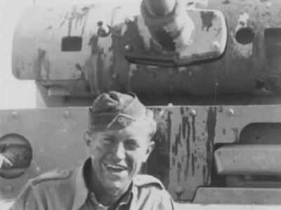Panzer 3 afrika korps
