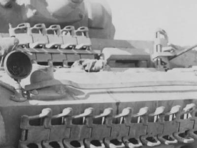 Panzer 3 afrika korps photo
