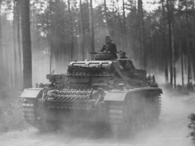 Panzer 3 ausf E