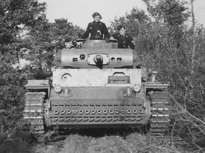 Panzer 3 ausf L