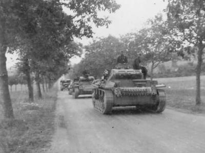 Panzer 3 tank 100