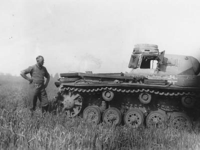 Panzer 3 tank 101