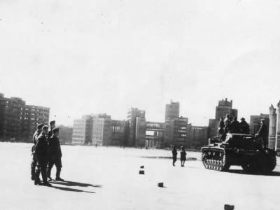 Panzer 3 tank 21