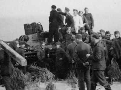 Panzer 3 tank 28