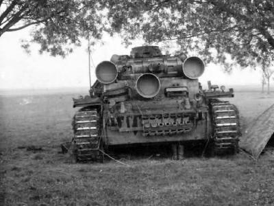 Panzer 3 tank 30