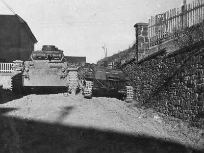Panzer 3 tank 32