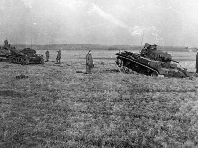 Panzer 3 tank 33
