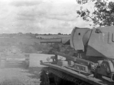 Panzer 3 tank 47