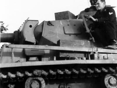 Panzer 3 tank 52