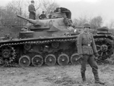 Panzer 3 tank 59