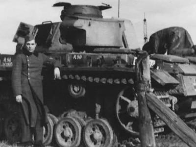 Panzer 3 tank 67