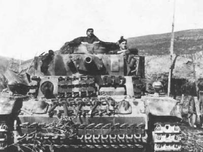 Panzer 3 tank 68