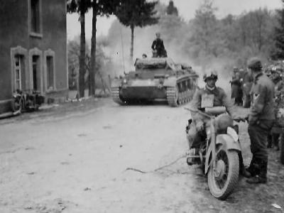 Panzer 3 tank 70