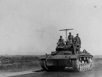 Panzer 3 tank 77