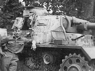 Panzer 3 tank 92