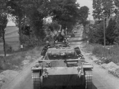 Panzer 3 tank 93
