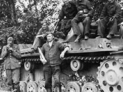 Panzer 3 tank 97