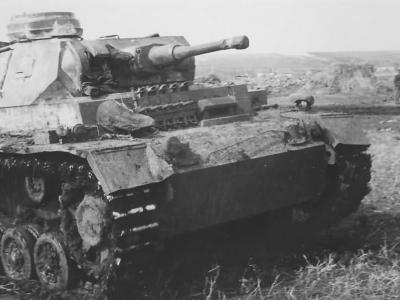 Panzer 3 tank 99