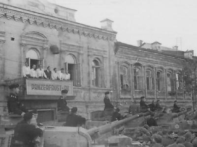 Panzer 3 tank Russia 2