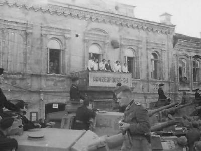Panzer 3 tank Russia 3