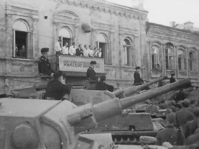 Panzer 3 tank Russia 5