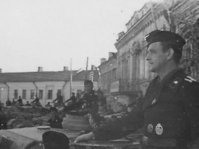 Panzer 3 tank Russia 7