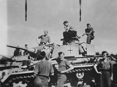 Panzer III Ausf M