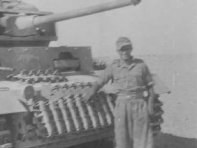 Panzer III DAK Afrika