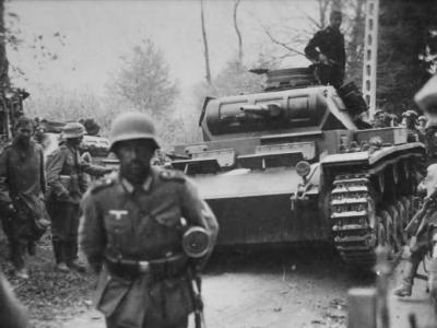 Panzer III ausf E