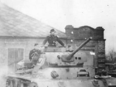 Panzer III ostfront