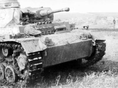 Panzerkampfwagen III foto