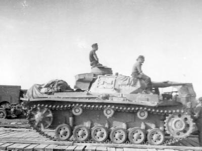 Panzerkampfwagen III tank