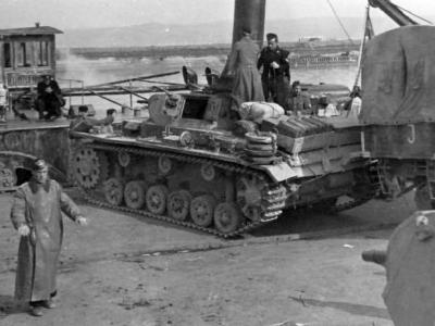 panzerkampfwagen 3 tank photo