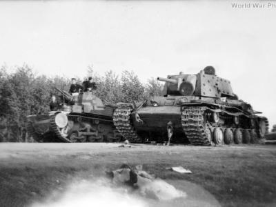 KV-1E 35t 521