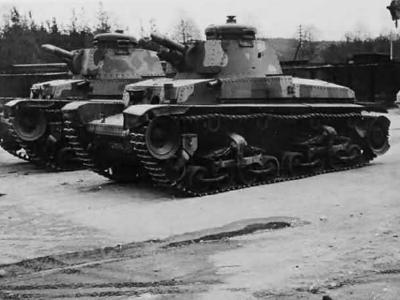 LT vz. 35 tanks