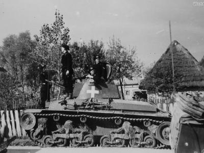 Panzer 35(t) Poland 1939 2