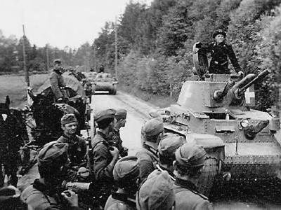 Pz.Kpfw. 35t of the 1. leichte Division 1939 Poland