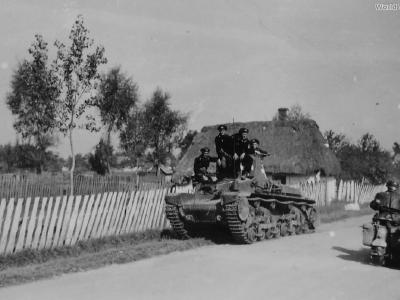 Panzer 35(t) Poland 1939
