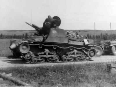 Panzer 35t 545