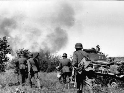 Panzer 35(t) Eastern Front 1941